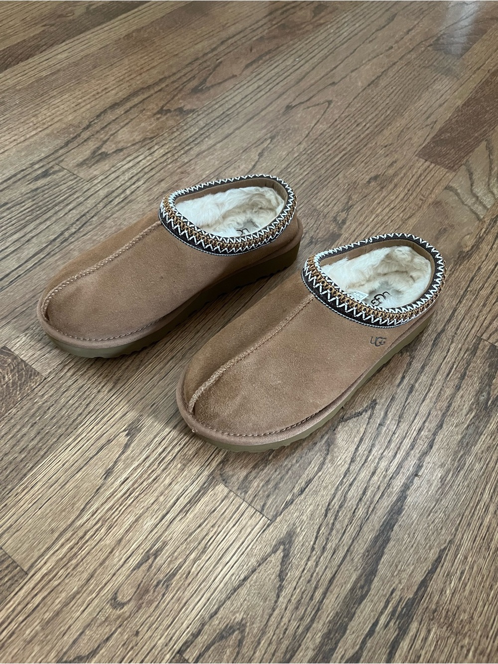 Women’s Tasman II Slipper in Chestnut